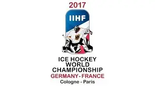 2017 Ice Hockey World Championship Germany France Sweden vs. Russia Highlights #IIHFWorlds 2017