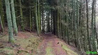 Welsh Wonderland 2022 - Berwyn Range - DJI MINI 2 Drone Footage
