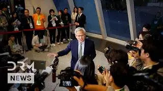 FULL REMAKRS: Nvidia CEO Speaks Out on China Market Ban, Trump's Chips Ban, AI Boom in Korea | AI1G