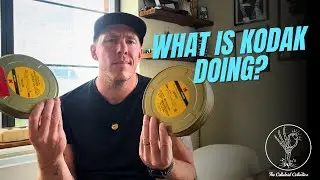 What Is Kodak Doing? | Film Access, Money Troubles & The Future of Film