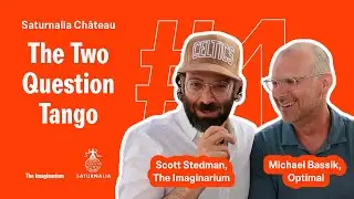 The Two Question Tango: Michael Bassik &mdash; The Imaginarium