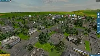 Train Fever TEST | Gelungene Wirtschafts-Simulation aus der Schweiz