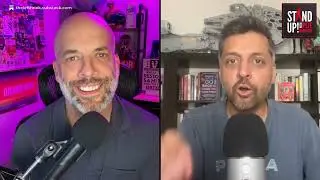 Joe Rogan and Trump's Cult of Insecure Men Is Finally Being Exposed and Mocked