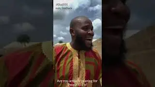 Watch this video to the end..  😂😂😂 #trending #africancomedy #blockbustercomedyskit #fyp #reels