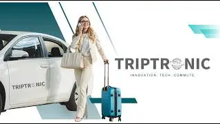 TRIPTRONIC | Corporate Mobility Platform | Employee Transport Solution | Office Commute | Technology