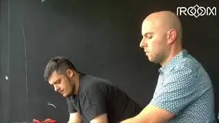 Artslaves @ Room FM Barcelona