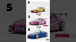 9 безумных модификаций легендарной Honda S2000