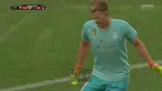 LIVE FIFA 17 🔴 LIGA PX &ndash; 8&ordf; TEMPORADA | Barcelona (Ryan) 🆚 Real Madrid (Kaio)