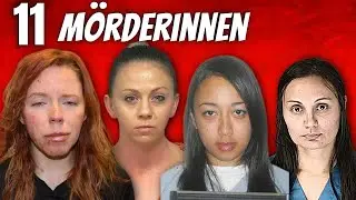 11 der schlimmsten M&ouml;rderinnen! | M&ouml;rder Doku