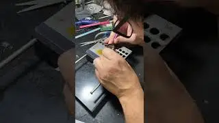 Consertando uma central multimidia #aikon #winca #centralmultimidia #repair #electronic #gambiarra