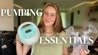 What You Need to Exclusively Pump