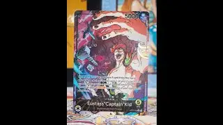 EUSTASS KID ES EL MEJOR DECK AMARILLO? | One Piece Card Game |