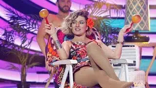 Silvia Abril imita a Ana Torroja (Mecano) en 'Tu cara me suena'
