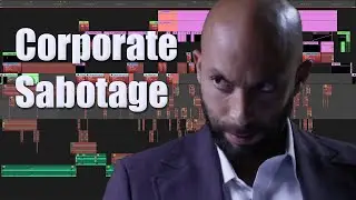 Corporate Sabotage