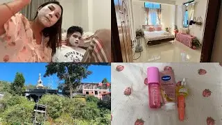 Productive day in my life🎧//Reset vlog//lots of deep cleaning 🧹✨
