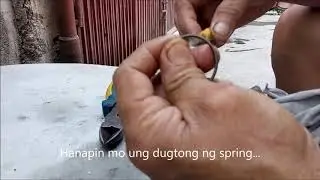 Oring Spring Adjustment or Oil Seal Adjustment