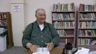 Dale Burk. Video file #3
