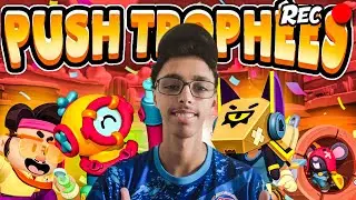 Je rush avec vous sur Brawl Stars !!(et poppy playtime)