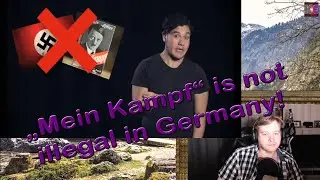 German reacts to Germany by Geography Now!