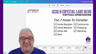 1836 N Crystal Lake Blvd, #95, Lakeland FL 33801 VIRTUAL OPEN HOUSE by Jared Weggeland, Realtor