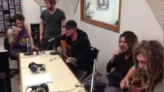 Ashes Remain on Power88