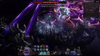 Hardcore CoF Lightning blast runemaster Uber Abberoth