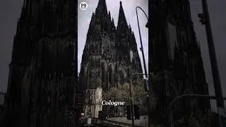A masterpiece of a gothic architecture #knowledge #education #gothic #architecture #germany #usa