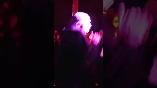Code Orange FT Anthony of Vein.fm - Outbreak Fest 2018 #codeorange #fyp #hardcore #hardcorepunk