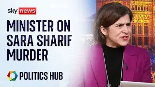 We must avoid more cases like Sara Sharif 'tragedy', says minister