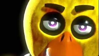 Chica Rizzing Meme