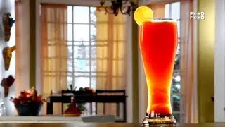 Ginger Tea Punch - Tea Time