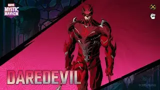 MARVEL Mystic Mayhem | Character &ndash; Daredevil