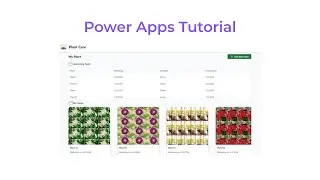 Power Apps Tutorial: Build Your First App Step by Step