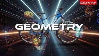 Geometry: Unravel the Ride | Available in 27.5T & 29T | Geekay Bikes