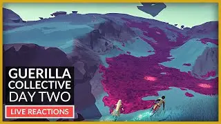 Guerilla Collective Day 2 Live Reactions