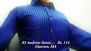 Giblees Menswear in Danvers