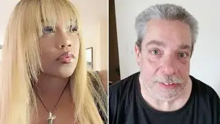 TikToker Tea Tyme reportedly fatally struck a pedestrian while driving on TikTok live.