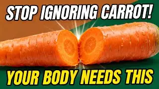 What Health Problems Can Carrot Help With in Old Age ?