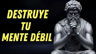 DESTRUYE TU MENTE DÉBIL – La Sabiduría Estoica de Marco Aurelio (2026)