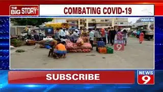 People violate lockdown norms in Haveri