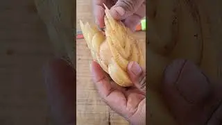 Easy potato carving ideas