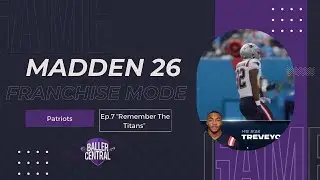 M26 Franchise Mode Ep. 7 Remember the Titans
