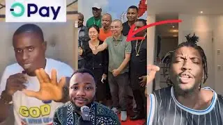 Verydarkman сделал Hook China Ross как OPAY Sue Nigeria Pastor