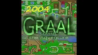 Graal the Adventure 2004 На пути к загадкам Golden Gate #1