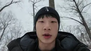 Can we survive (14F / -10C) in the woods with no tent frame?