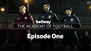 Professional Training for Amateur Players. #BetwayAcademy Ft. Noble, Tomkins and Randolph.