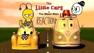 Busting the Mockbusters EP 7 - The Little Cars in the Great Race
