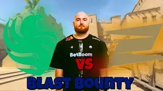 Chopper смотрит матч Falcons VS ECSTATIC | BLAST Bounty 2026 Season 1