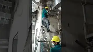 pembuatan modul di PT wasko batam