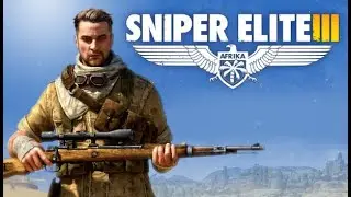 Sniper Elite Mission In Shadows